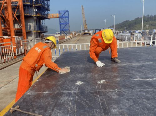 节后复工建设忙 佛山多个交通建设工程项目有序开工